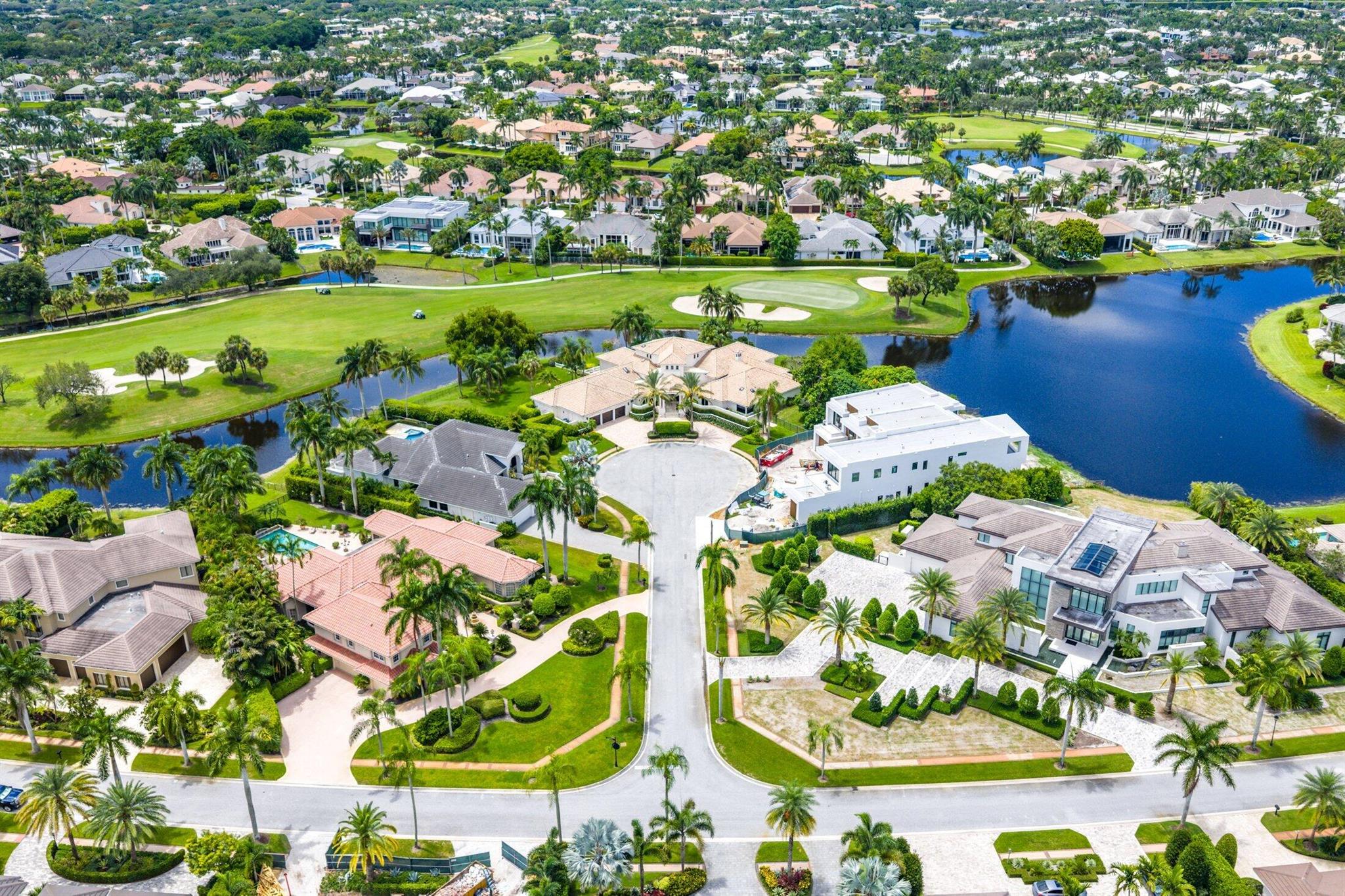 ST ANDREWS COUNTRY CLUB - Residential