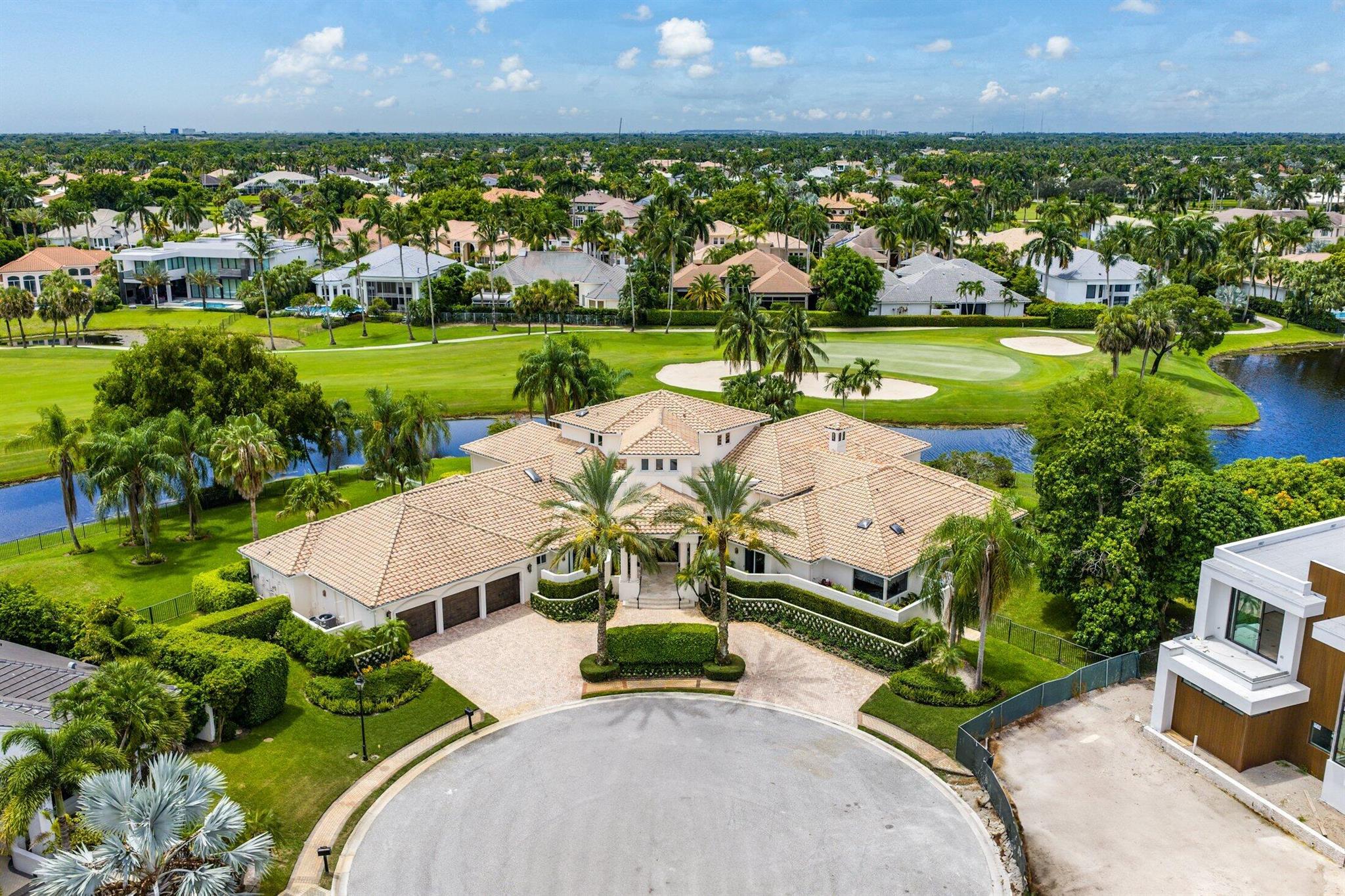 ST ANDREWS COUNTRY CLUB - Residential