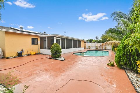 A home in North Lauderdale