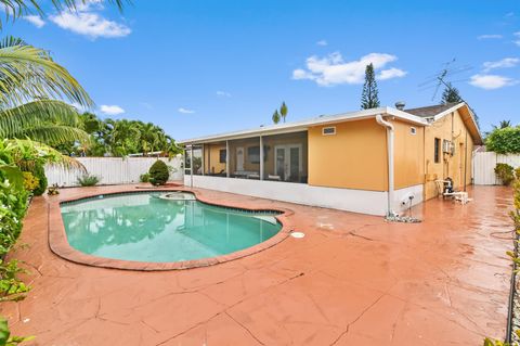 A home in North Lauderdale