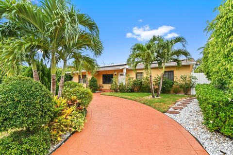 A home in North Lauderdale