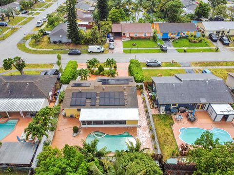 A home in North Lauderdale