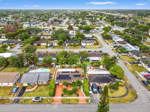 A home in North Lauderdale