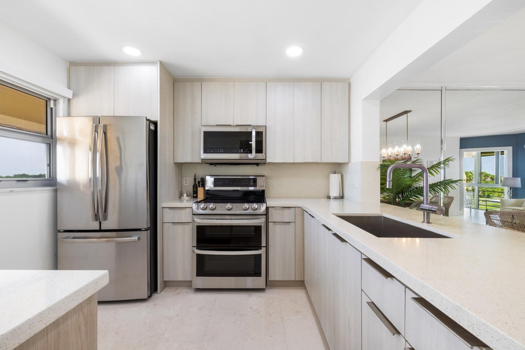 Photo of 3654 VIA POINCIANA #603, Lake Worth, FL 33467 (MLS # B26074097)