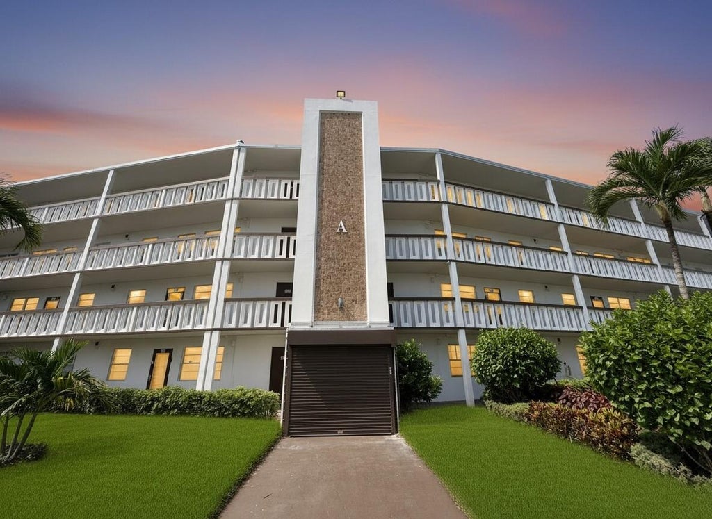 Photo of 2005 HYTHE A #2005, Boca Raton, FL 33434 (MLS # B26054546)