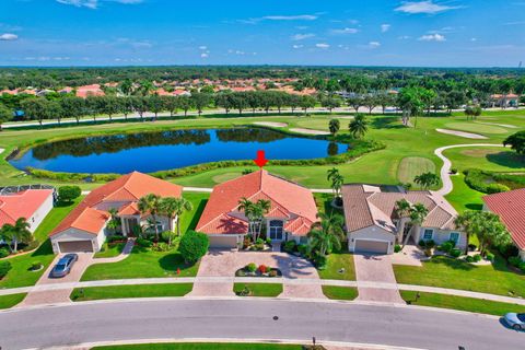 A home in Boynton Beach