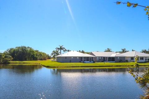 A home in Okeechobee