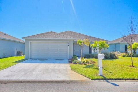 A home in Okeechobee