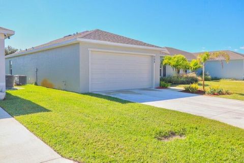 A home in Okeechobee