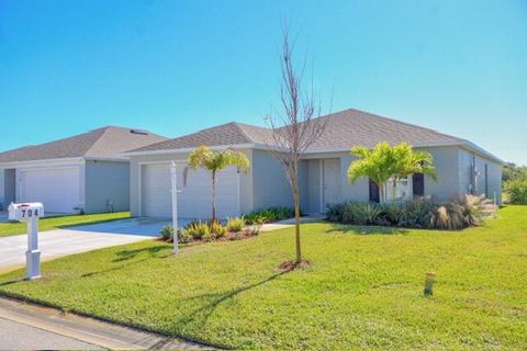 A home in Okeechobee