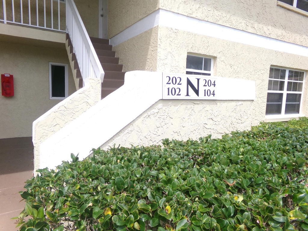 Photo of 1554 SE Royal Green Circle #N 104, Port Saint Lucie, FL 34952 (MLS # R11084006)