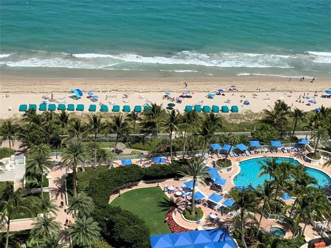 Tiny photo for 3100 N Ocean Boulevard N #1902, Fort Lauderdale, FL 33308 (MLS # B26014533)