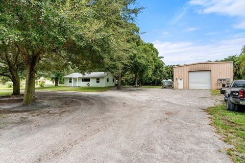 A home in The Acreage