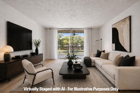 Tiny photo for 7300 NW 17th Street #305, Plantation, FL 33313 (MLS # B26016800)