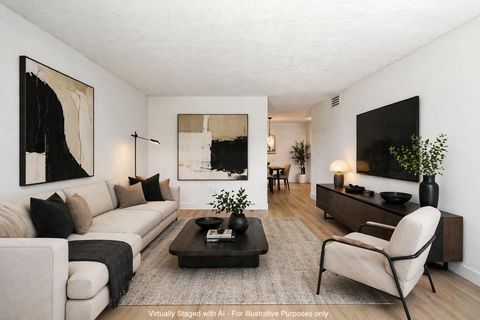 Tiny photo for 7300 NW 17th Street #305, Plantation, FL 33313 (MLS # B26016800)