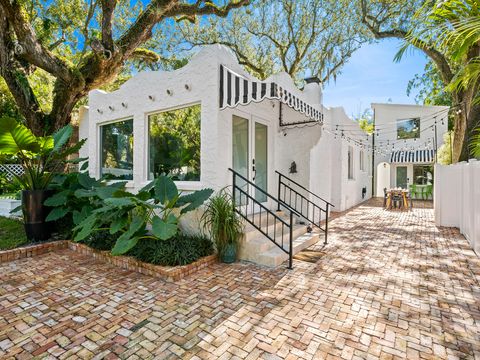 A home in Fort Lauderdale