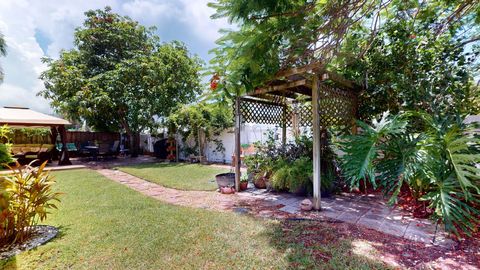 A home in Jensen Beach