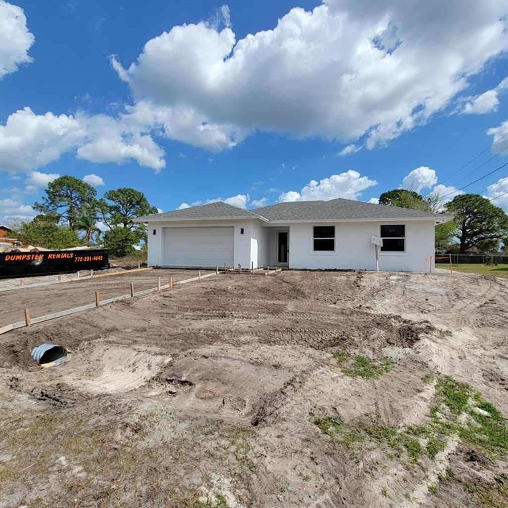 Photo of 139 SW Klee Circle, Port Saint Lucie, FL 34953 (MLS # R10784284)