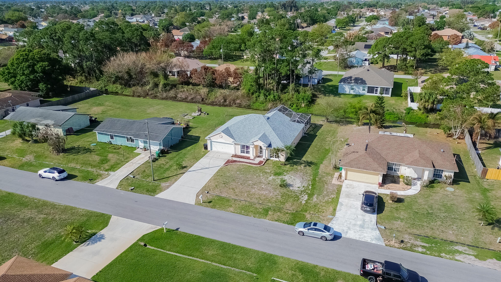 PORT ST LUCIE SECTION 12 - Residential