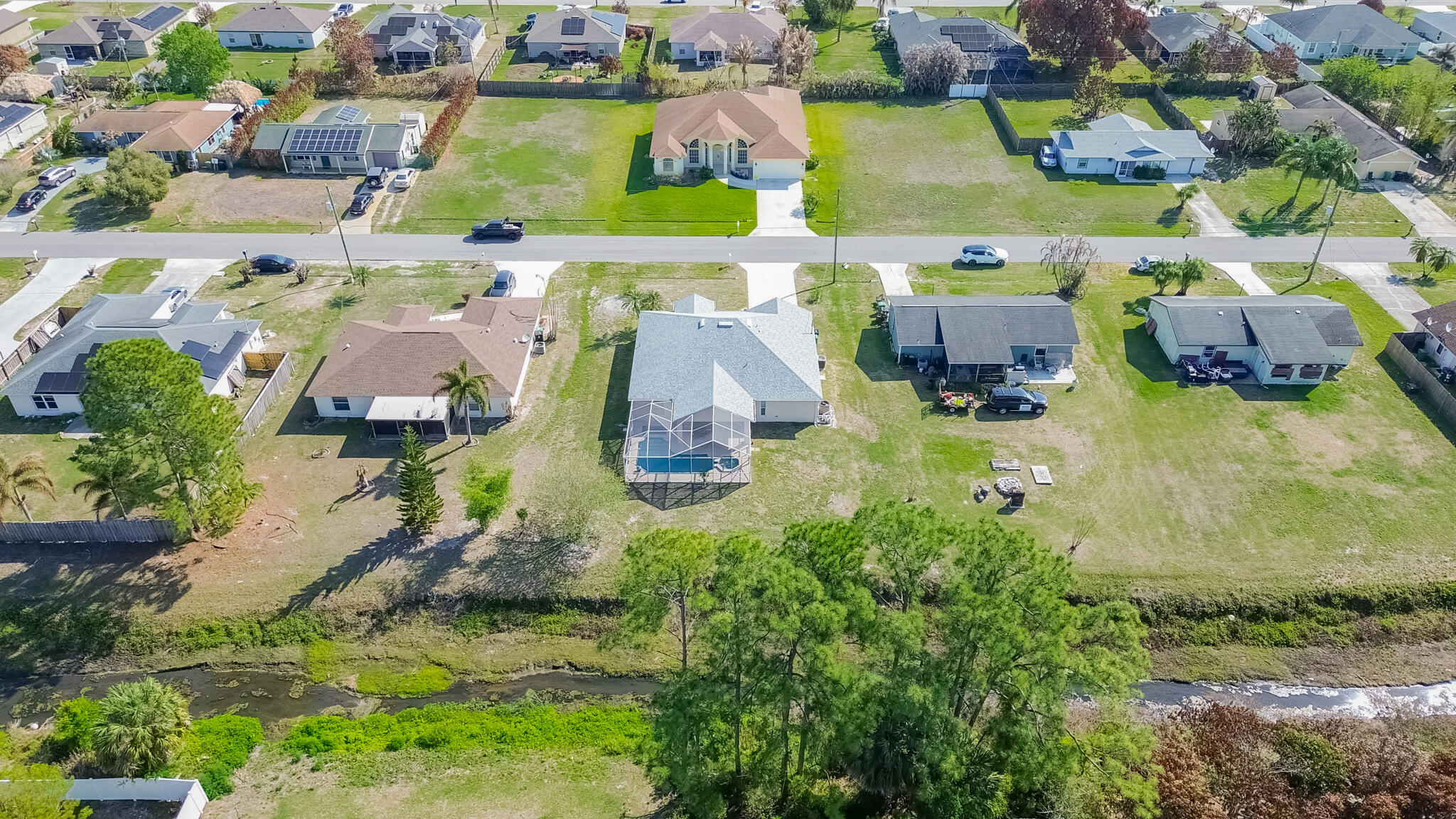 PORT ST LUCIE SECTION 12 - Residential