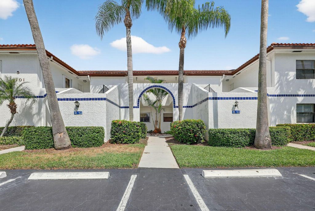 Photo of 6101 SE Landing Way #11, Stuart, FL 34997 (MLS # R11119888)