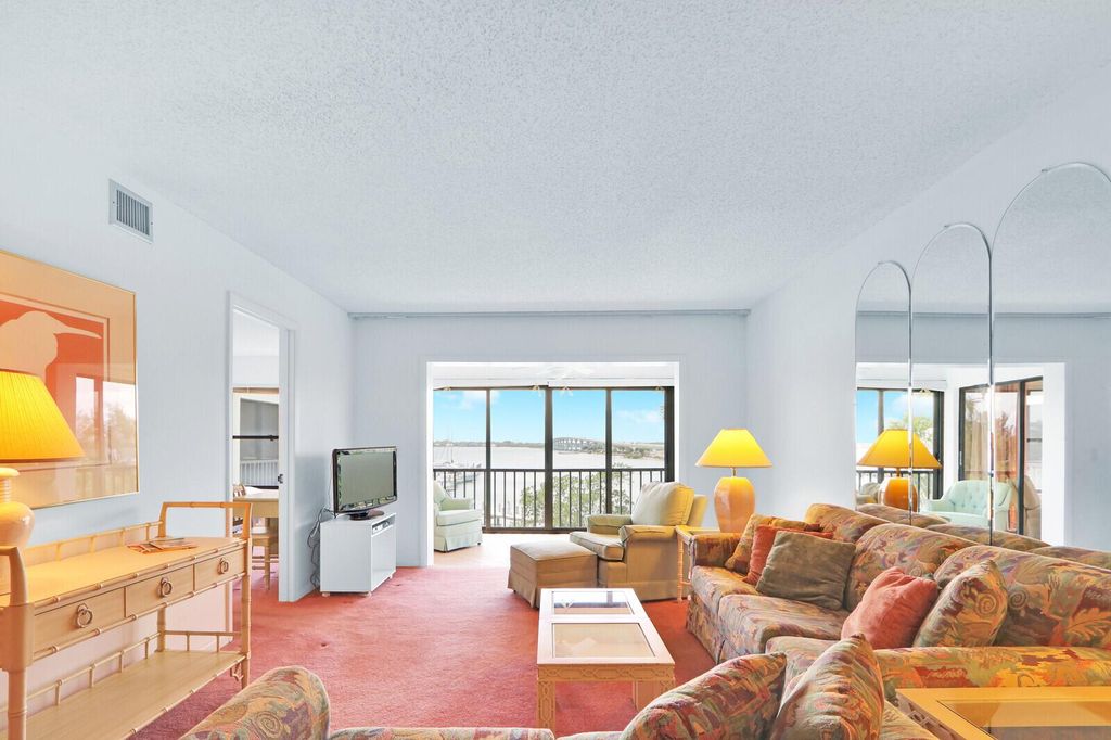 Photo of 370 NE Edgewater Drive #401, Stuart, FL 34996 (MLS # R10966247)