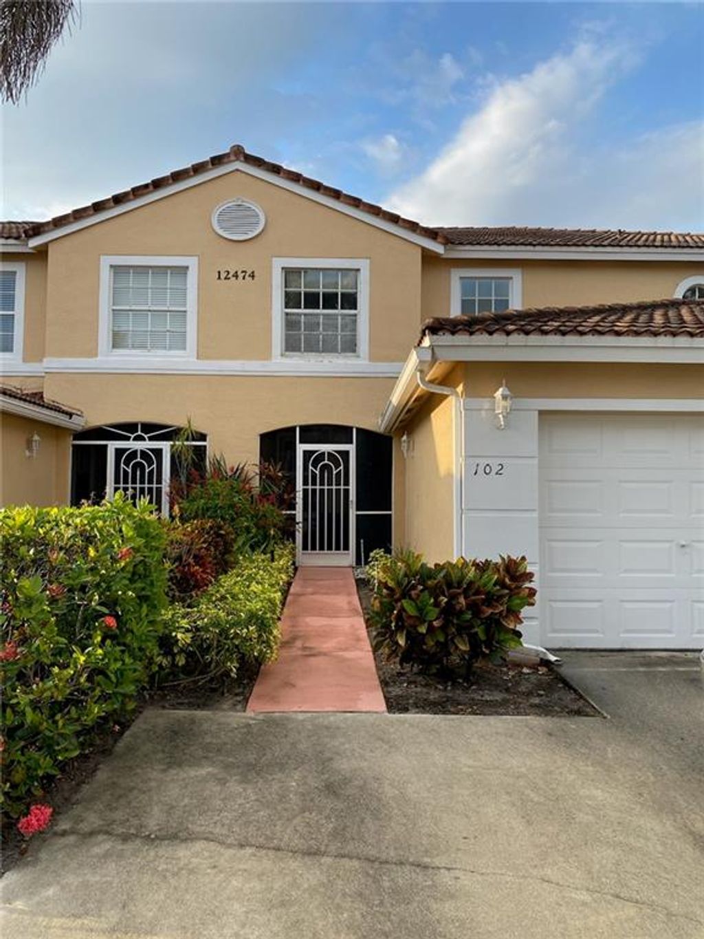 Photo of 12474 Crystal Pointe Dr #102, Boynton Beach, FL 33437 (MLS # F10331291)