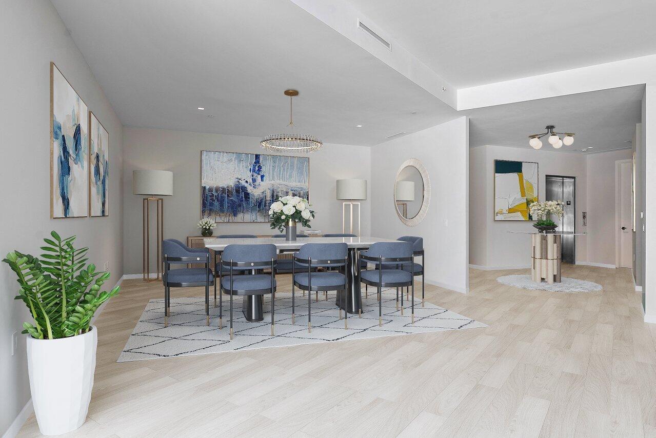 BOCA BEACH RESIDENCES - Residential