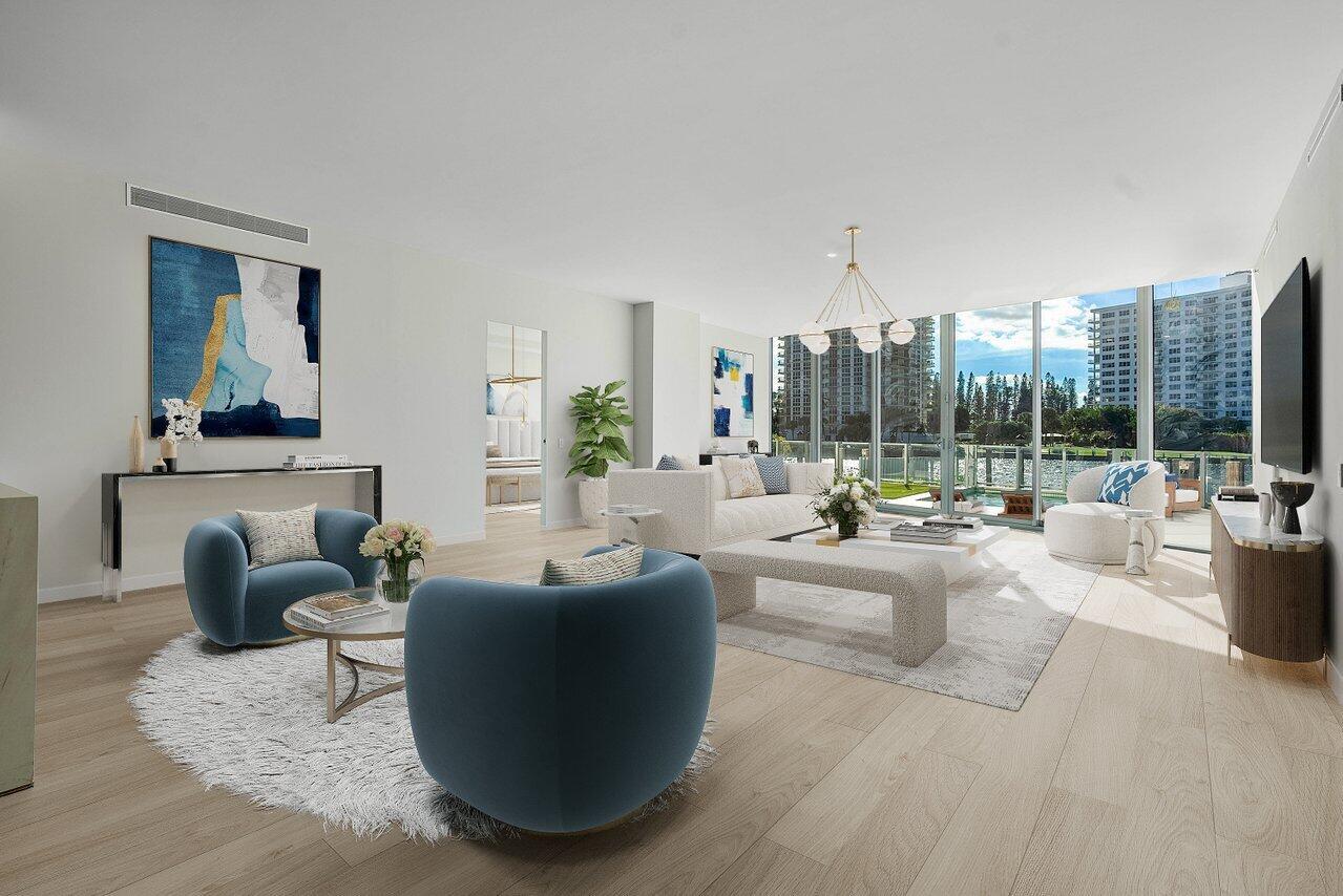 BOCA BEACH RESIDENCES - Residential