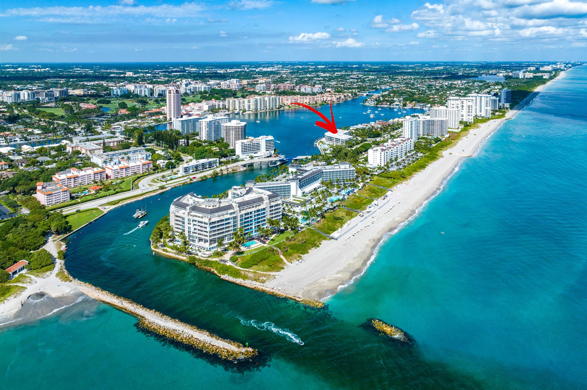 BOCA BEACH RESIDENCES - Residential