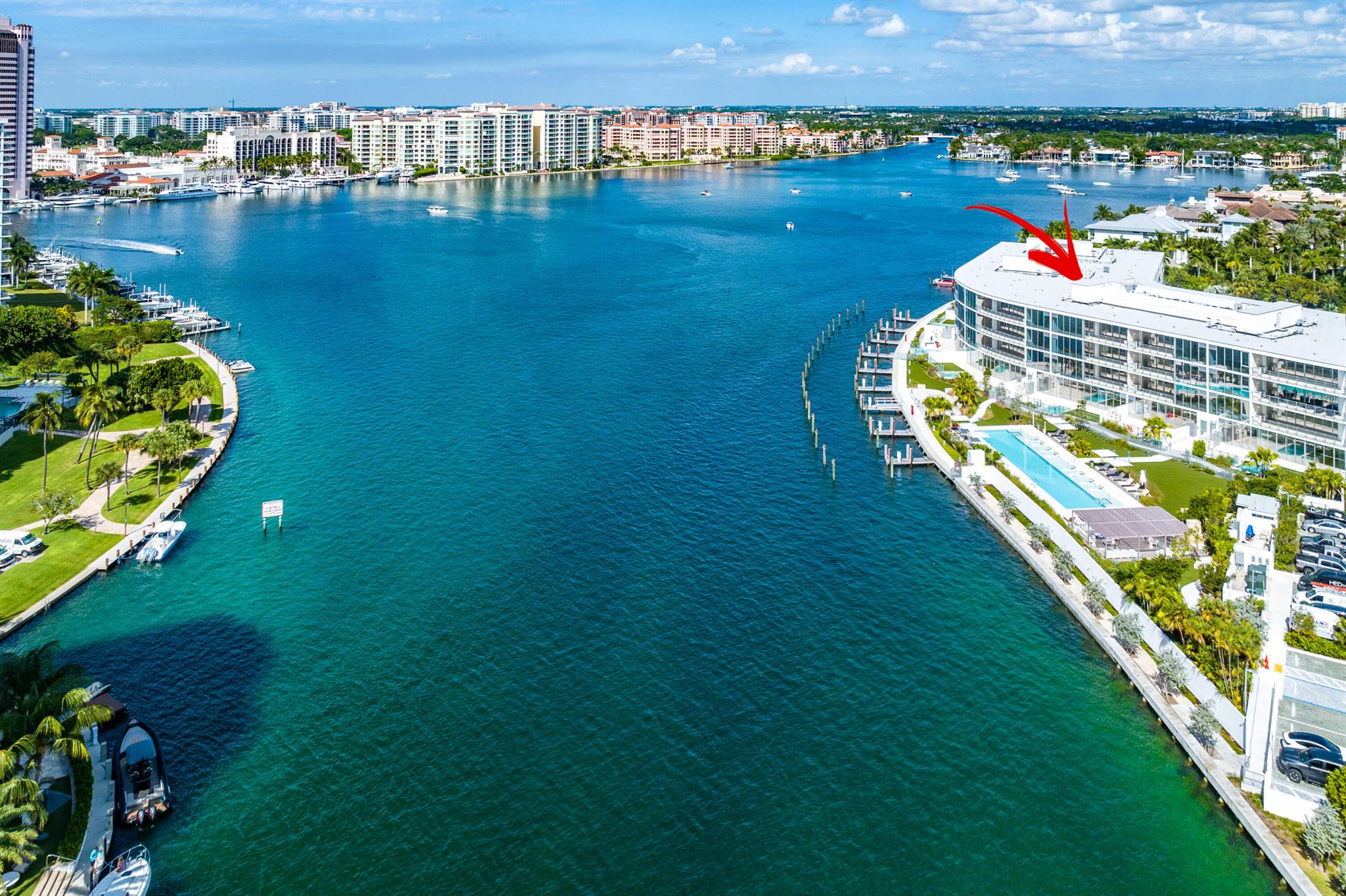 BOCA BEACH RESIDENCES - Residential