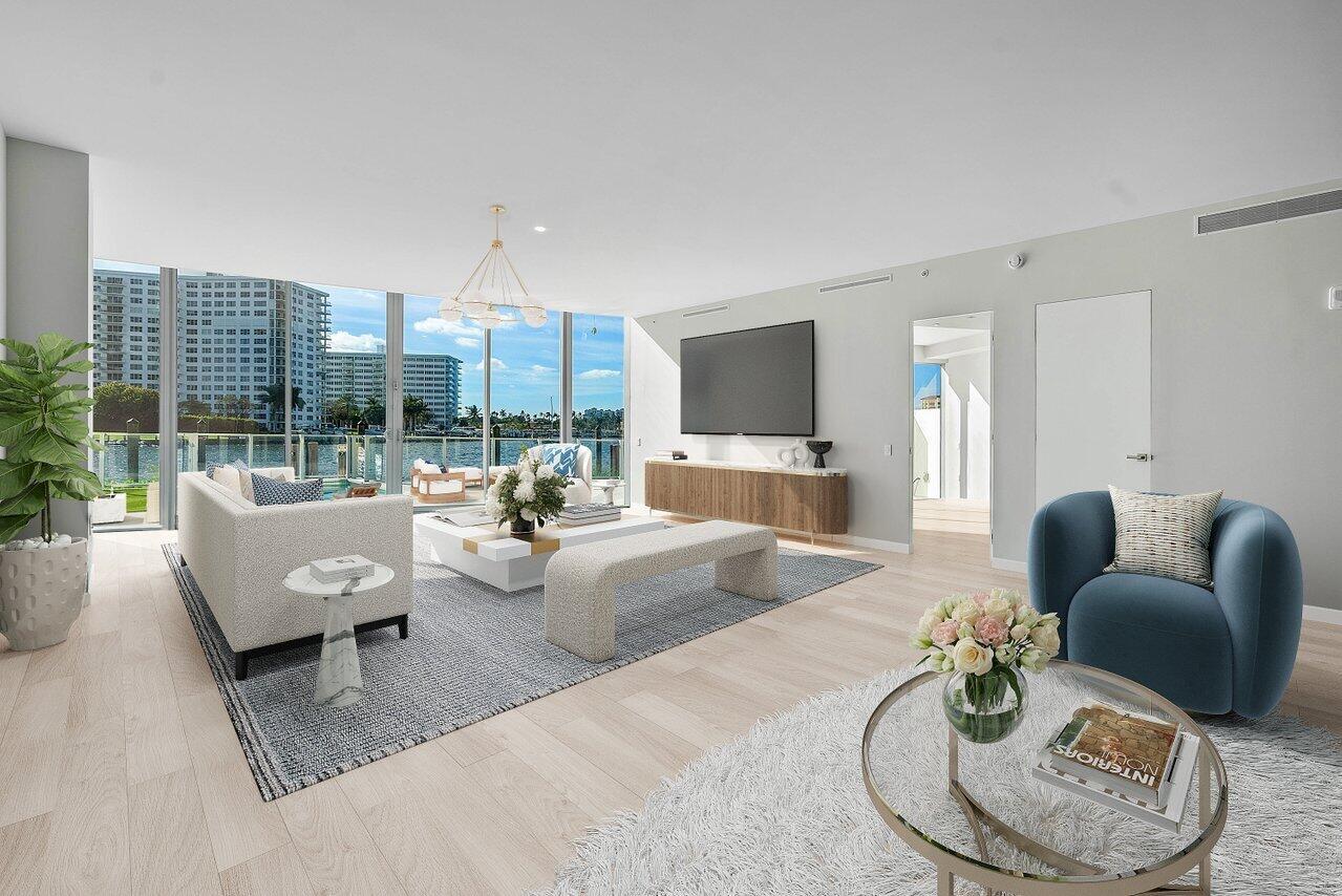 BOCA BEACH RESIDENCES - Residential