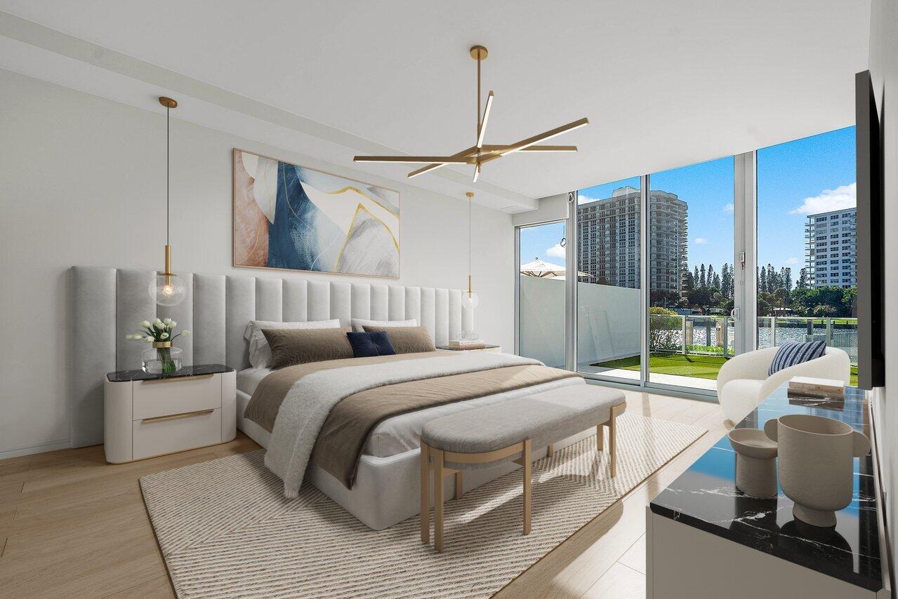 BOCA BEACH RESIDENCES - Residential