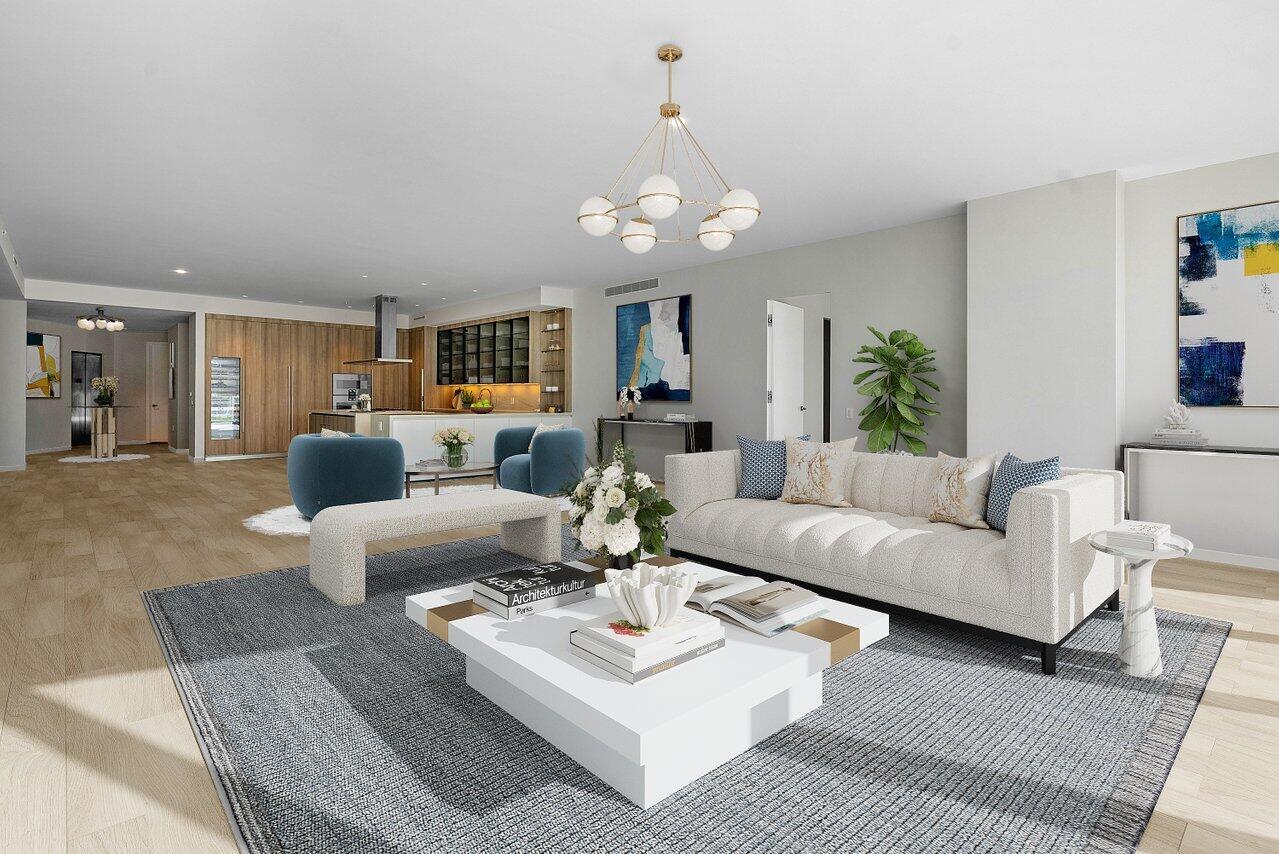 BOCA BEACH RESIDENCES - Residential