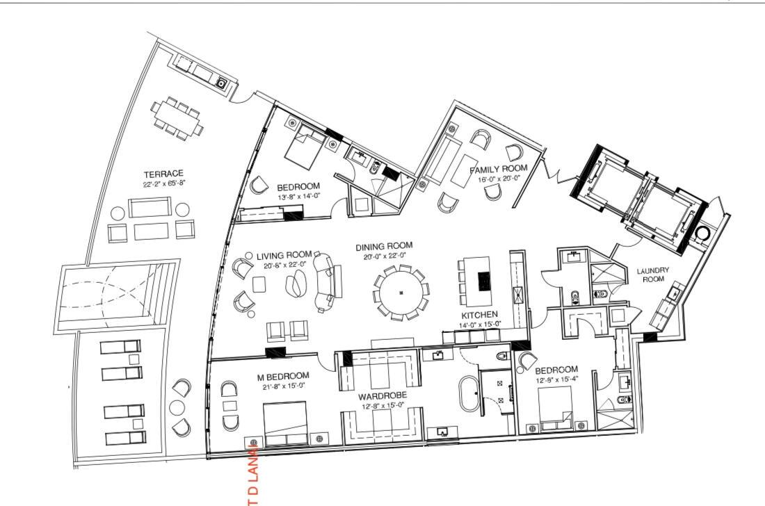 BOCA BEACH RESIDENCES - Residential