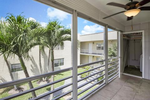 A home in Delray Beach