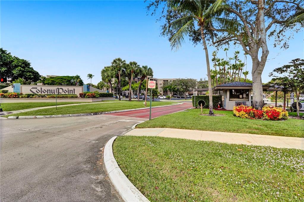 COLONY POINT - Residential