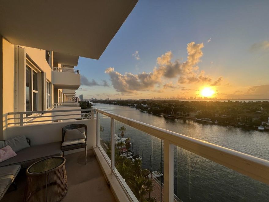 (Furnished – Seasonal Rental 1/15–4/15)

Furnished 2-bedroom, 2-bath residence in Mid-Beach available for a 3-month lease from January 15 to April 15. Located just across the street from the beach with direct access to the Miami Beach Boardwalk. Bright and spacious layout with an open living area, updated kitchen, and comfortable furnishings throughout. The primary bedroom features an en-suite bath and generous closet space. Resort-style amenities.