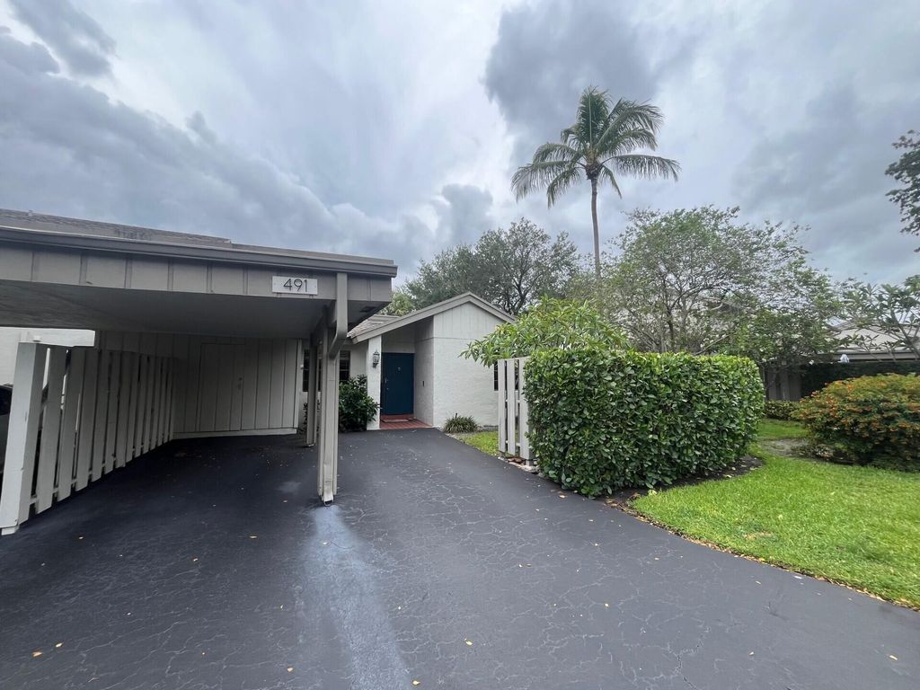 Photo of 491 Deer Creek Wildwood Ln Lane E, Deerfield Beach, FL 33442 (MLS # B26035202)