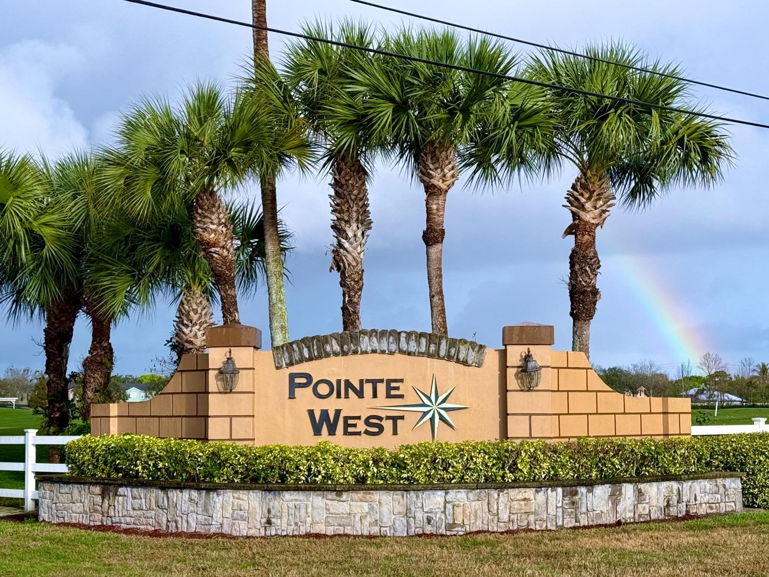 POINTE WEST SOUTH VILLAGE PHASE II PD - Residential