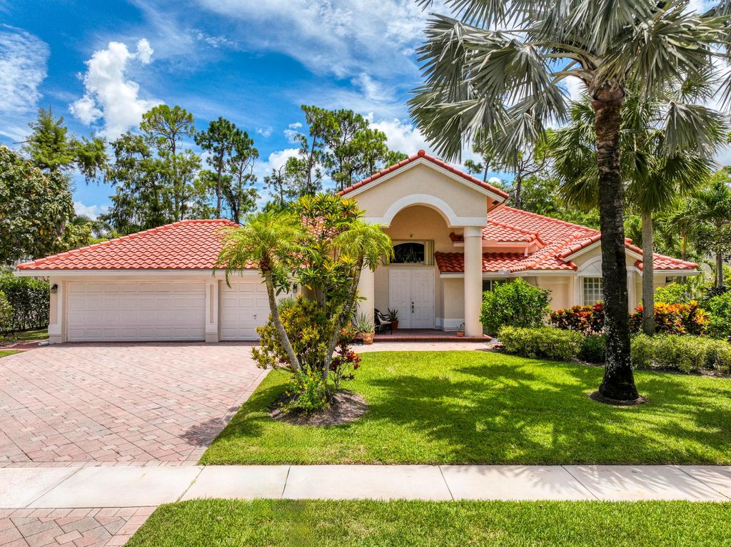 Photo of 750 Cedar Cove Road, Wellington, FL 33414 (MLS # R11110048)