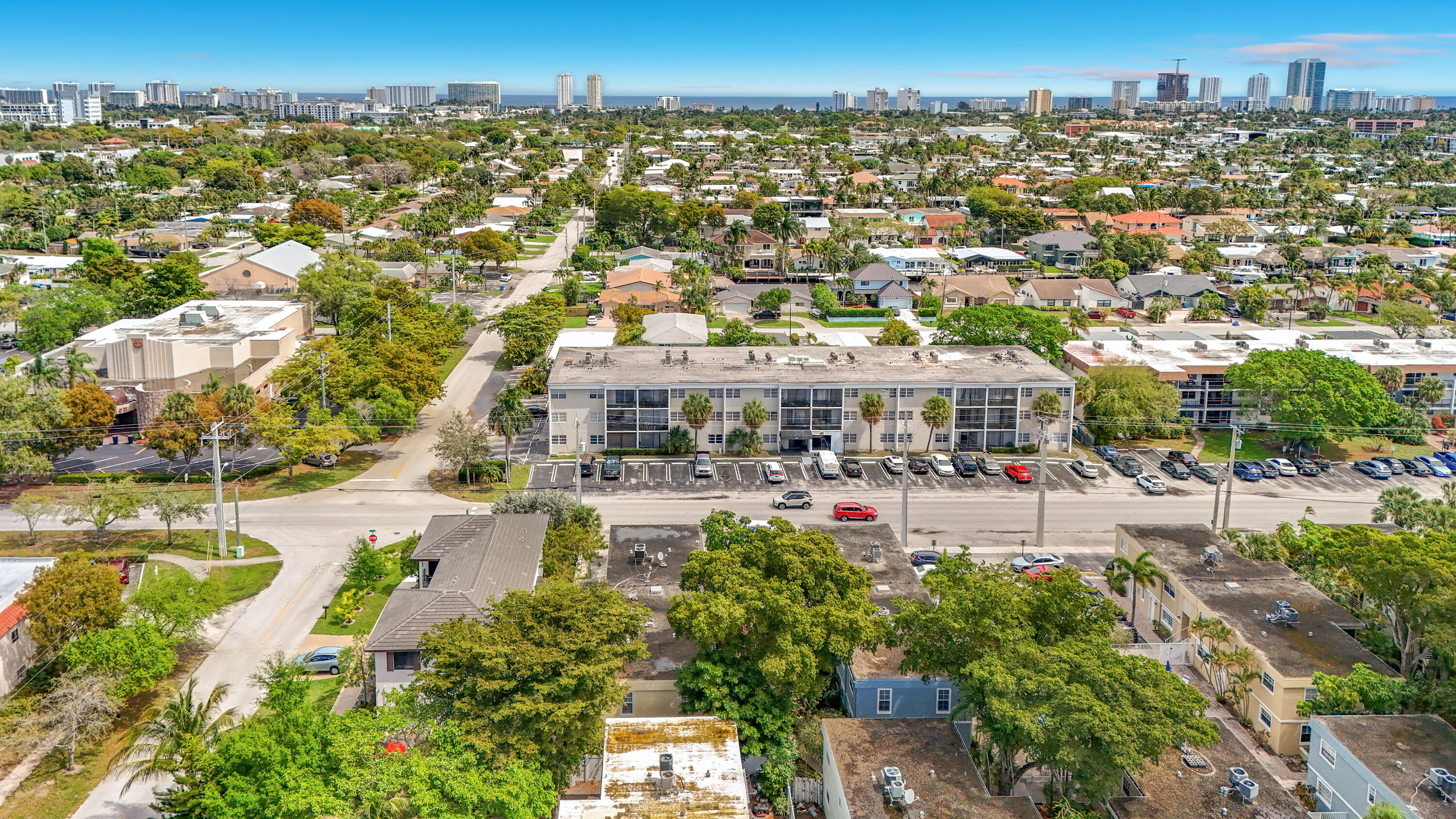 GARDEN ISLE VILLAS CONDO - Residential