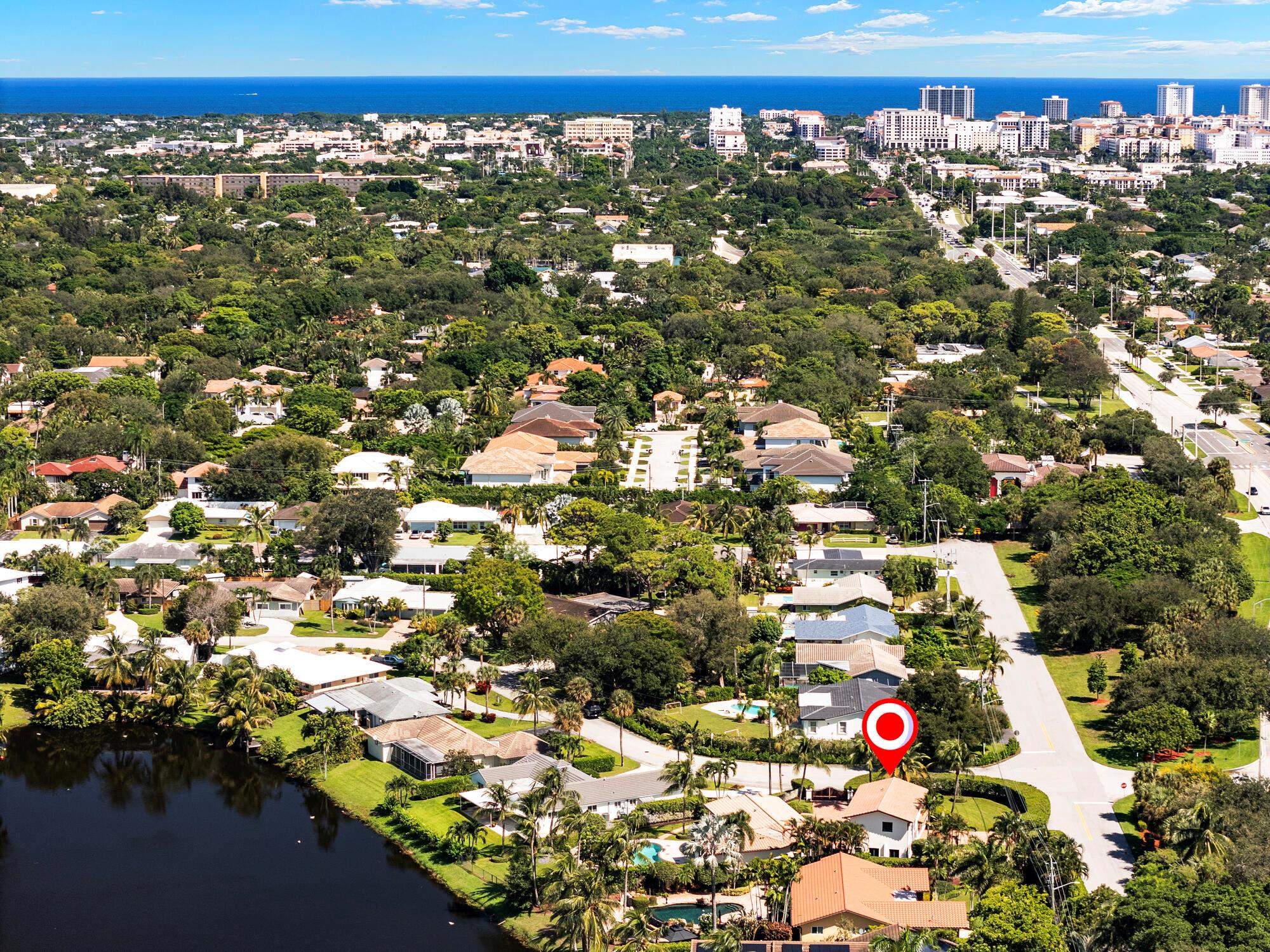 LAKE FLORESTA PARK - Residential