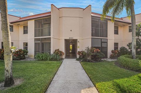 A home in Jensen Beach