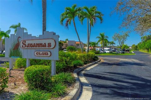 A home in Jensen Beach