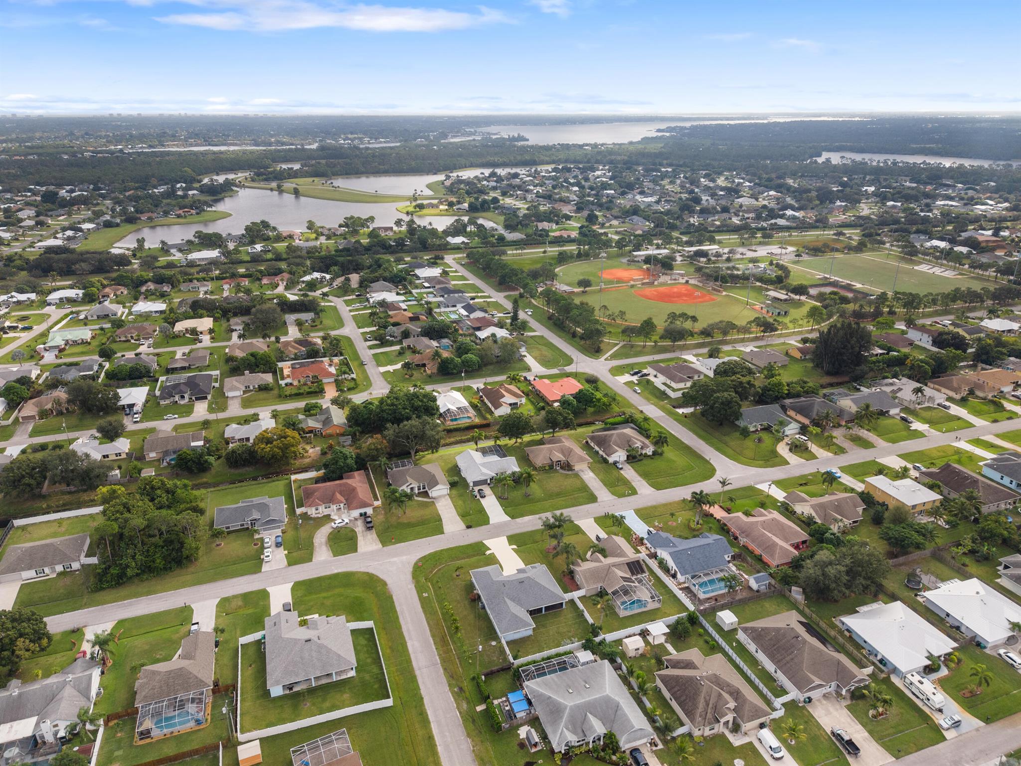 PORT ST LUCIE SECTION 39 - Residential