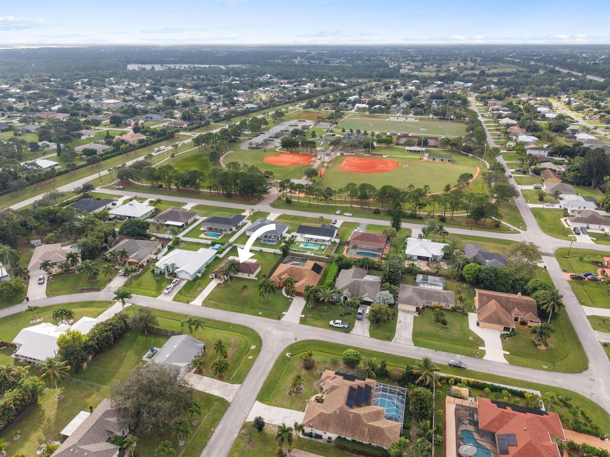 PORT ST LUCIE SECTION 39 - Residential