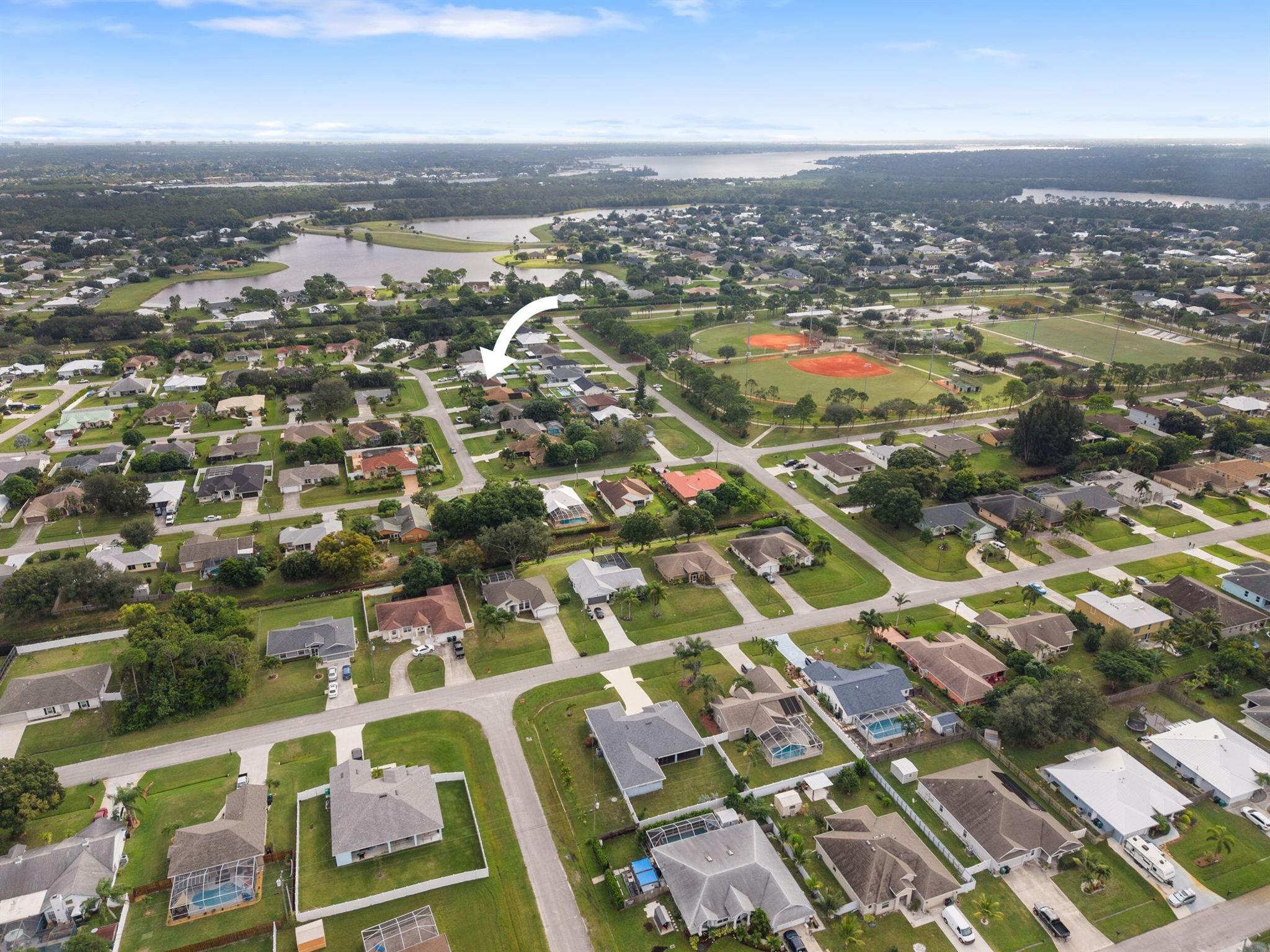 PORT ST LUCIE SECTION 39 - Residential