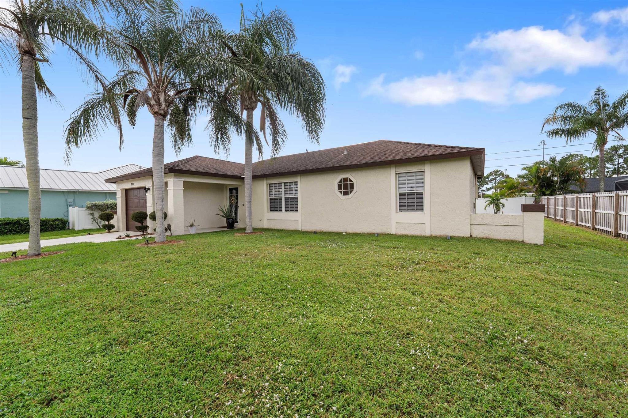 PORT ST LUCIE SECTION 39 - Residential