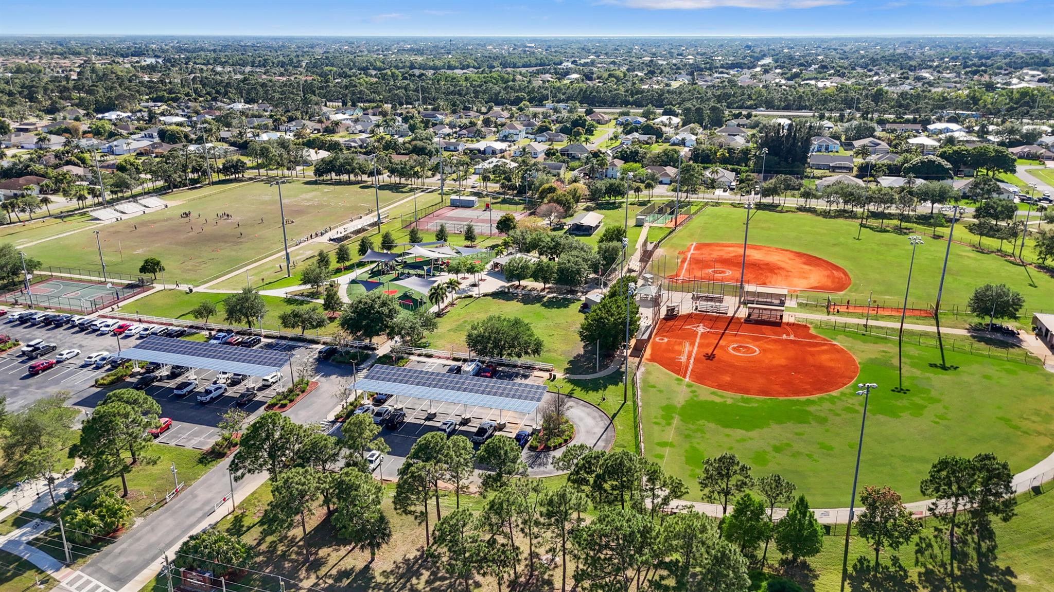 PORT ST LUCIE SECTION 39 - Residential